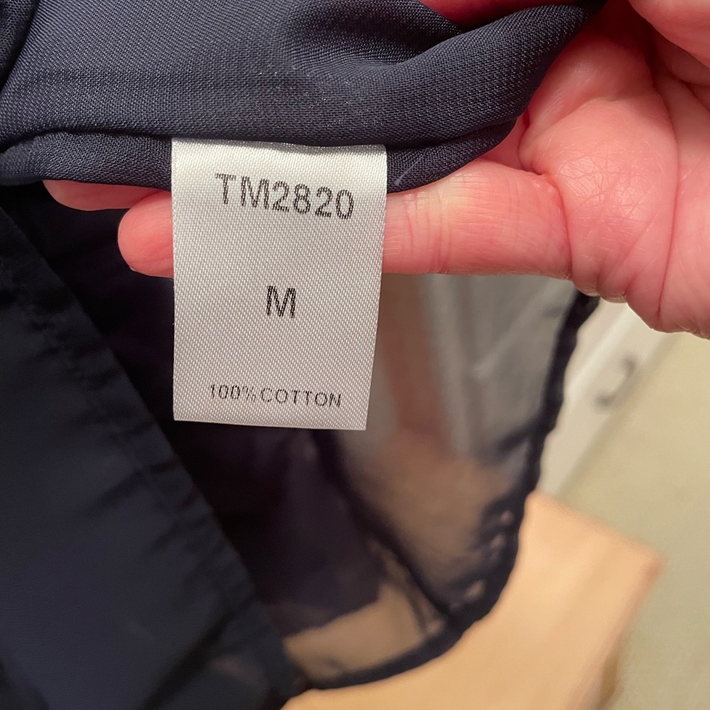 THML Sleeveless Embroidered Dress EUC - Picture 10 of 12